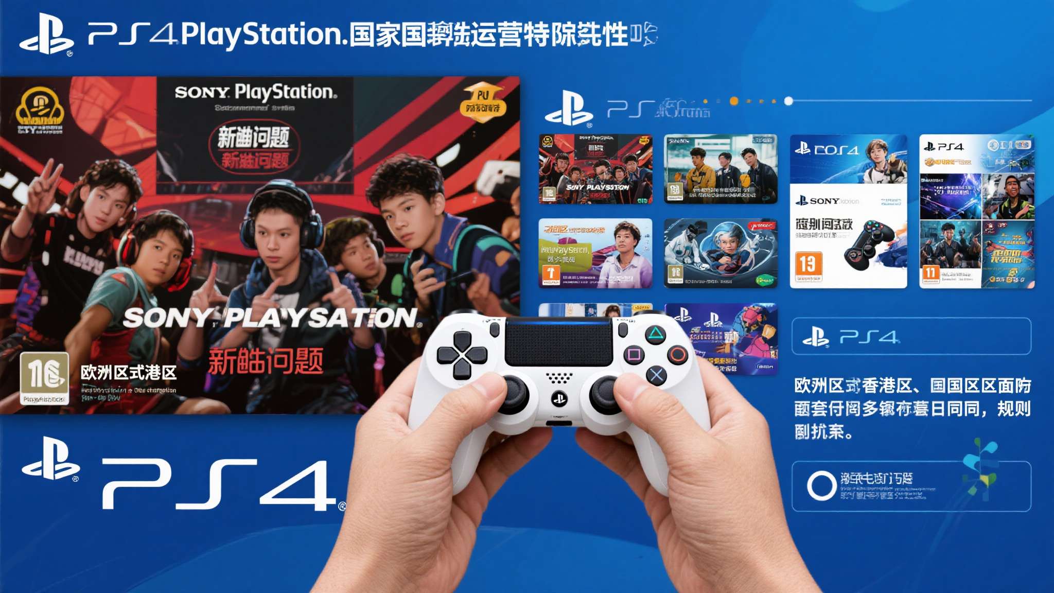 索尼PlayStation国区运营的特殊性，早已不是什么新鲜话题。相比欧美区或港