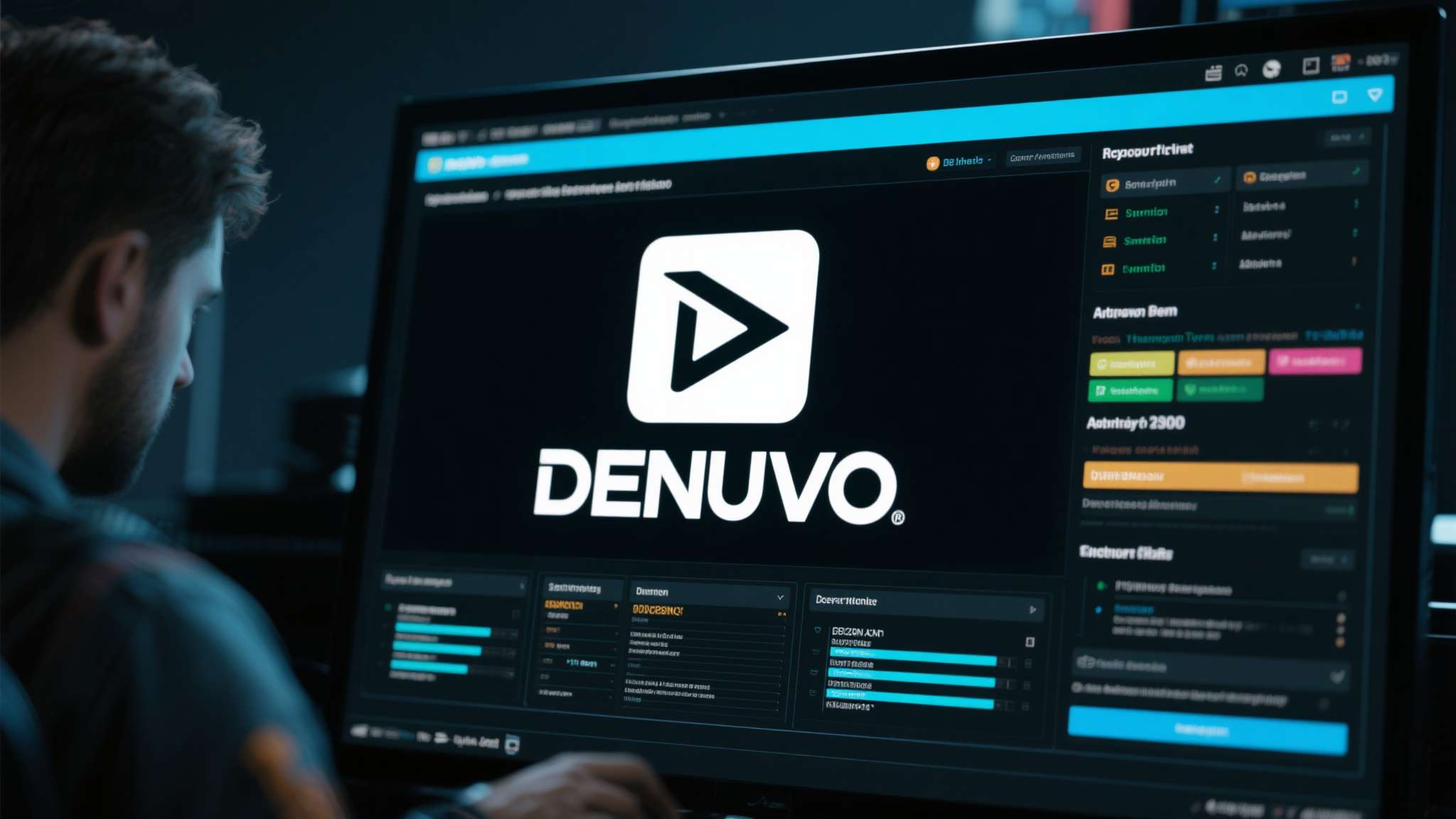 Denuvo本身也在持续更新，但每一次版本迭代都意味着开发商需要重新集成、重新测