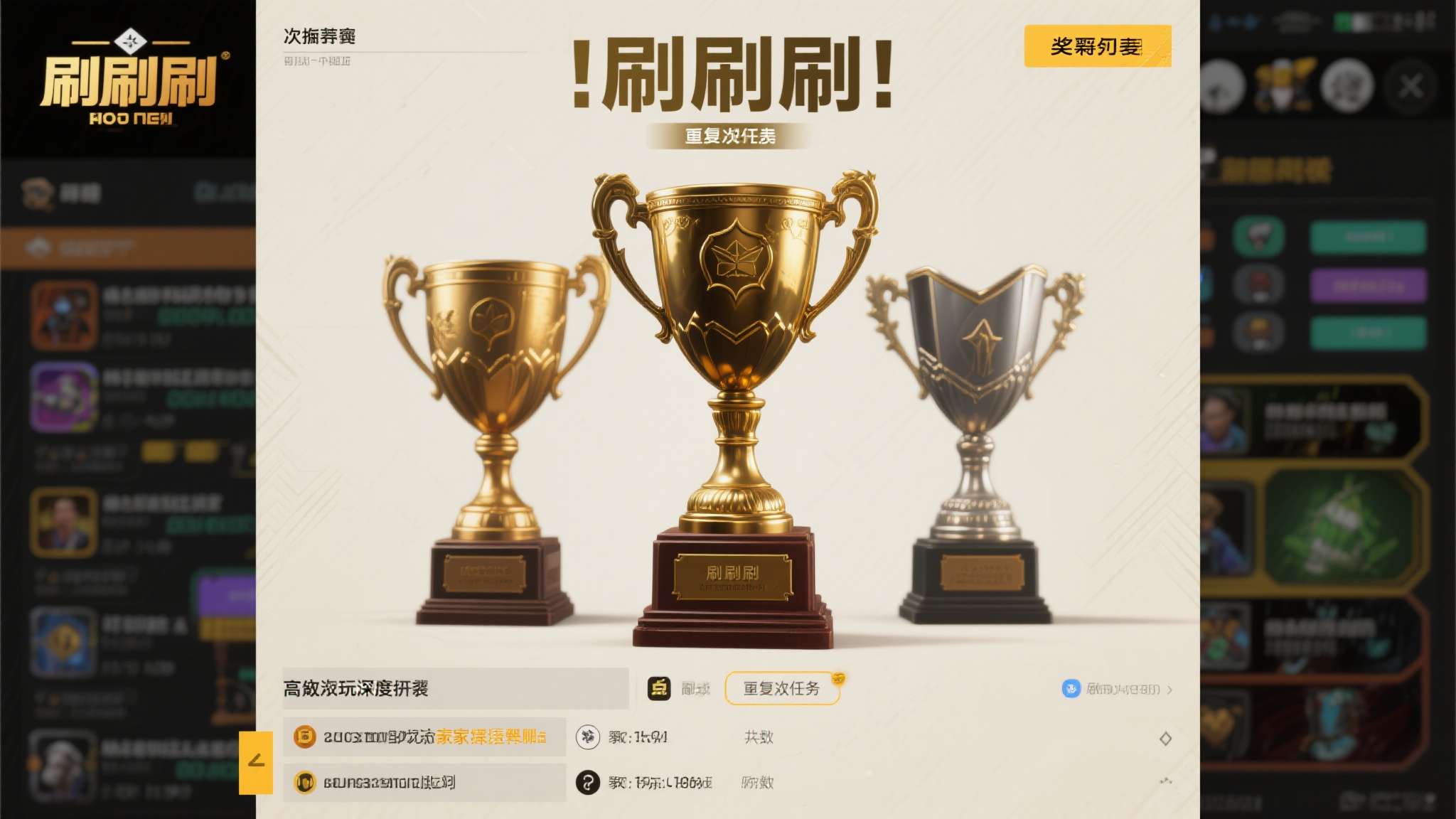 玩法丰富且颇具难度! 《沙罗周期》完整奖杯信息泄露 值得注意的是,此次泄露的奖杯列表显示,游戏并未采用"刷刷刷"式的重复性任务来凑数
